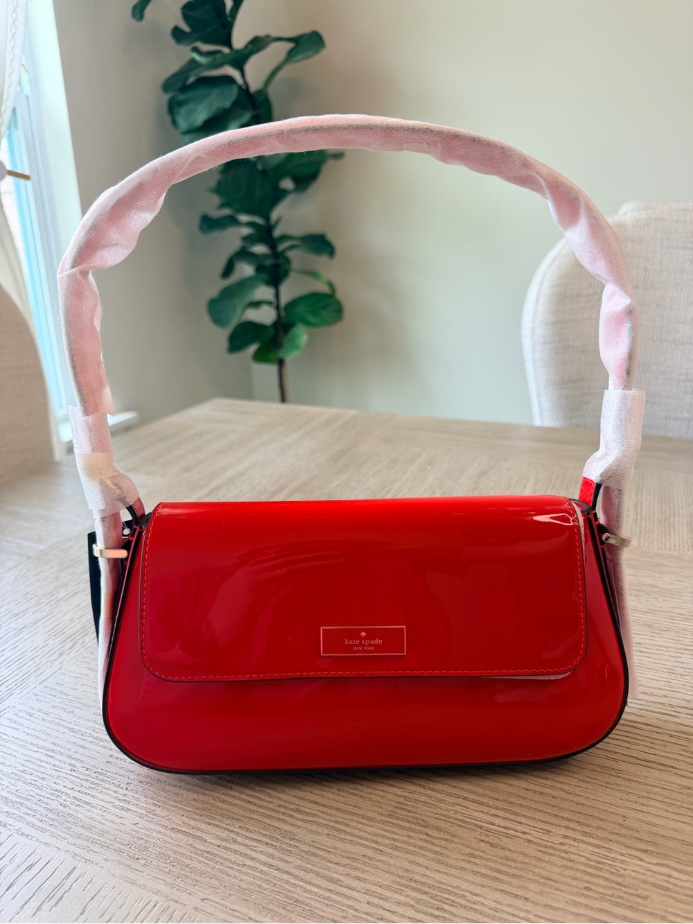 Kate Spade Bridget Small Flap Shoulder Bag-NWT